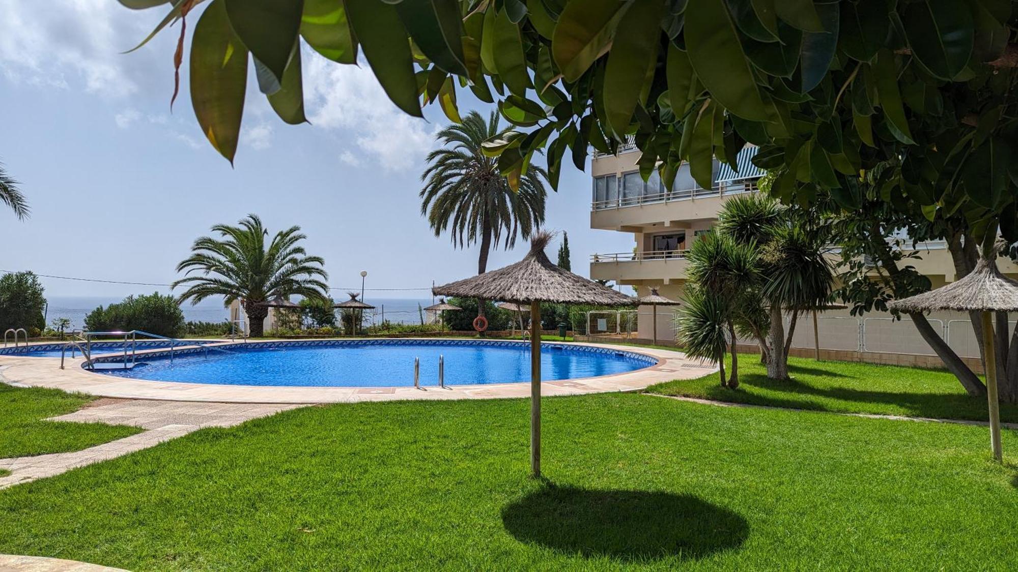 Pintor Sorolla Sea Front Apartment Benidorm Exterior photo